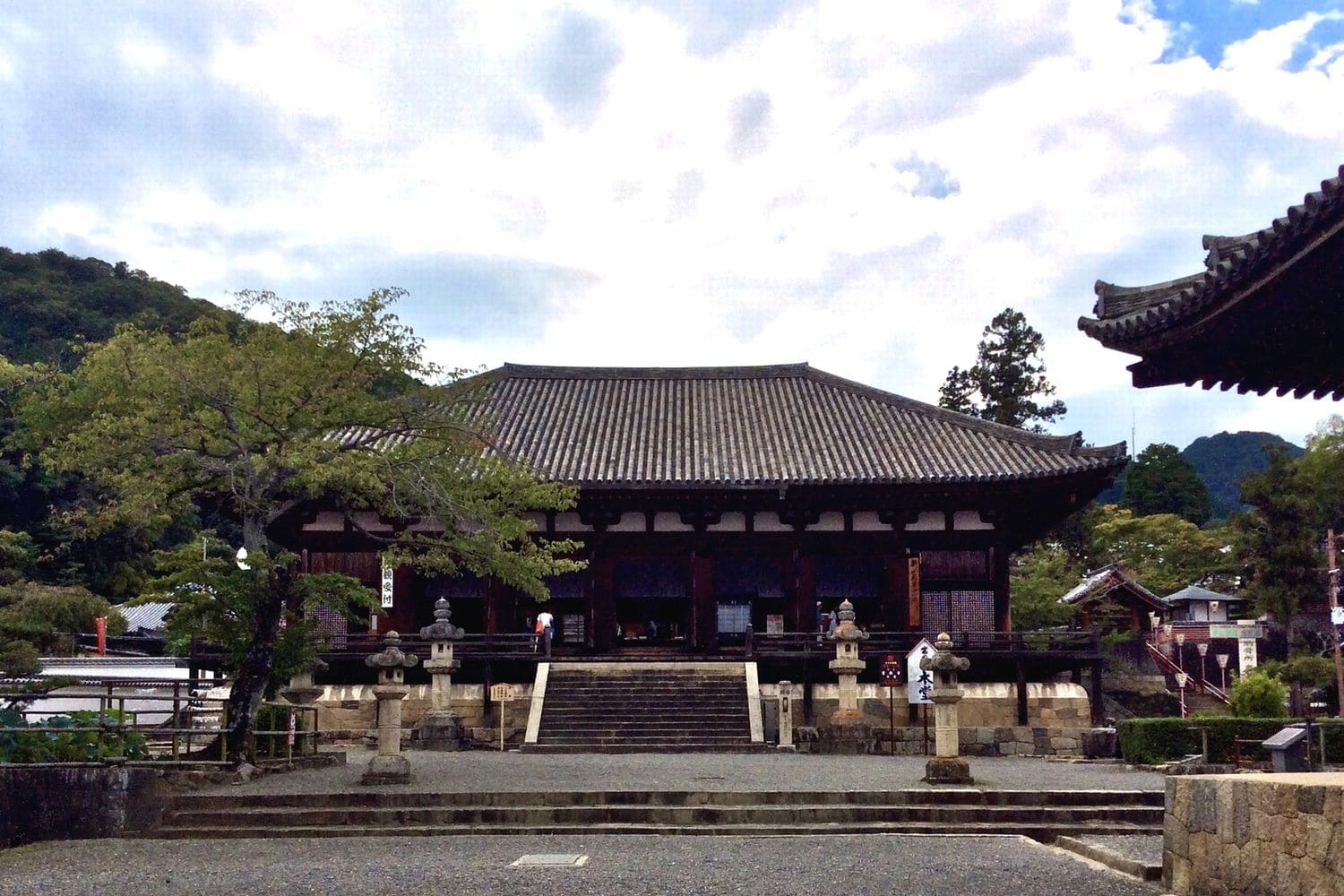當麻寺の画像