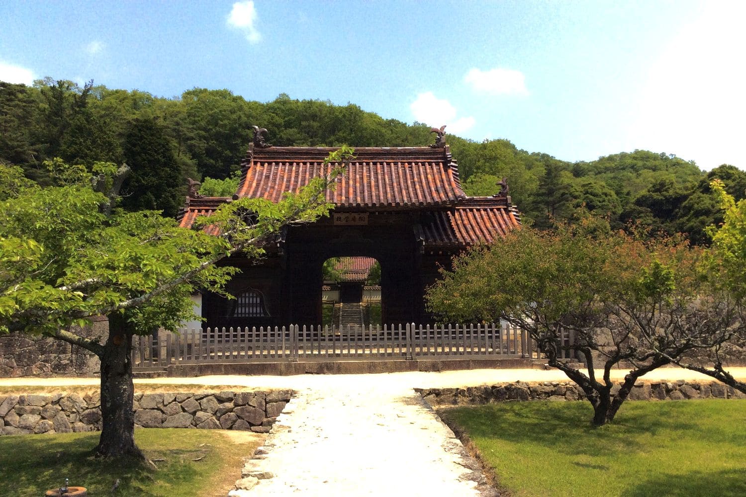 閑谷学校の画像