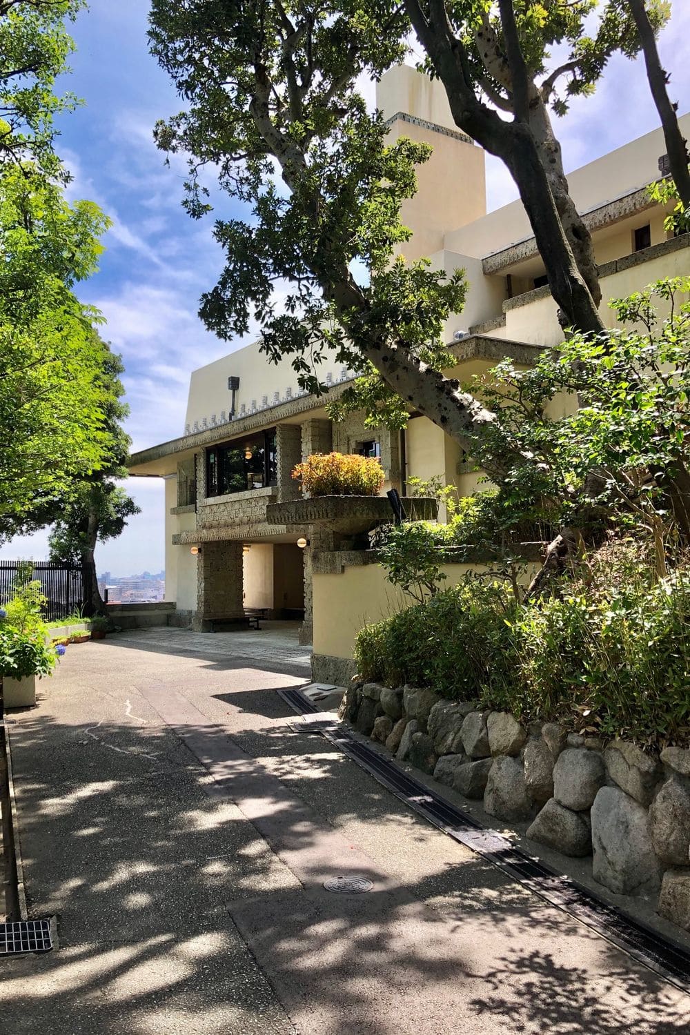 旧山邑邸住宅の画像