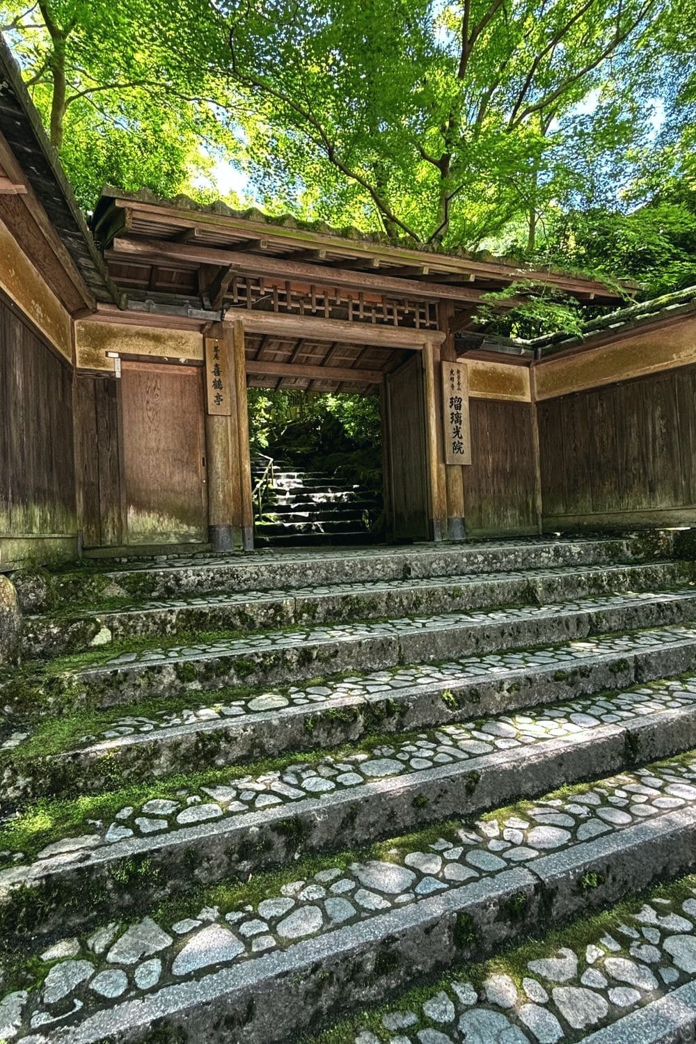 瑠璃光院の画像