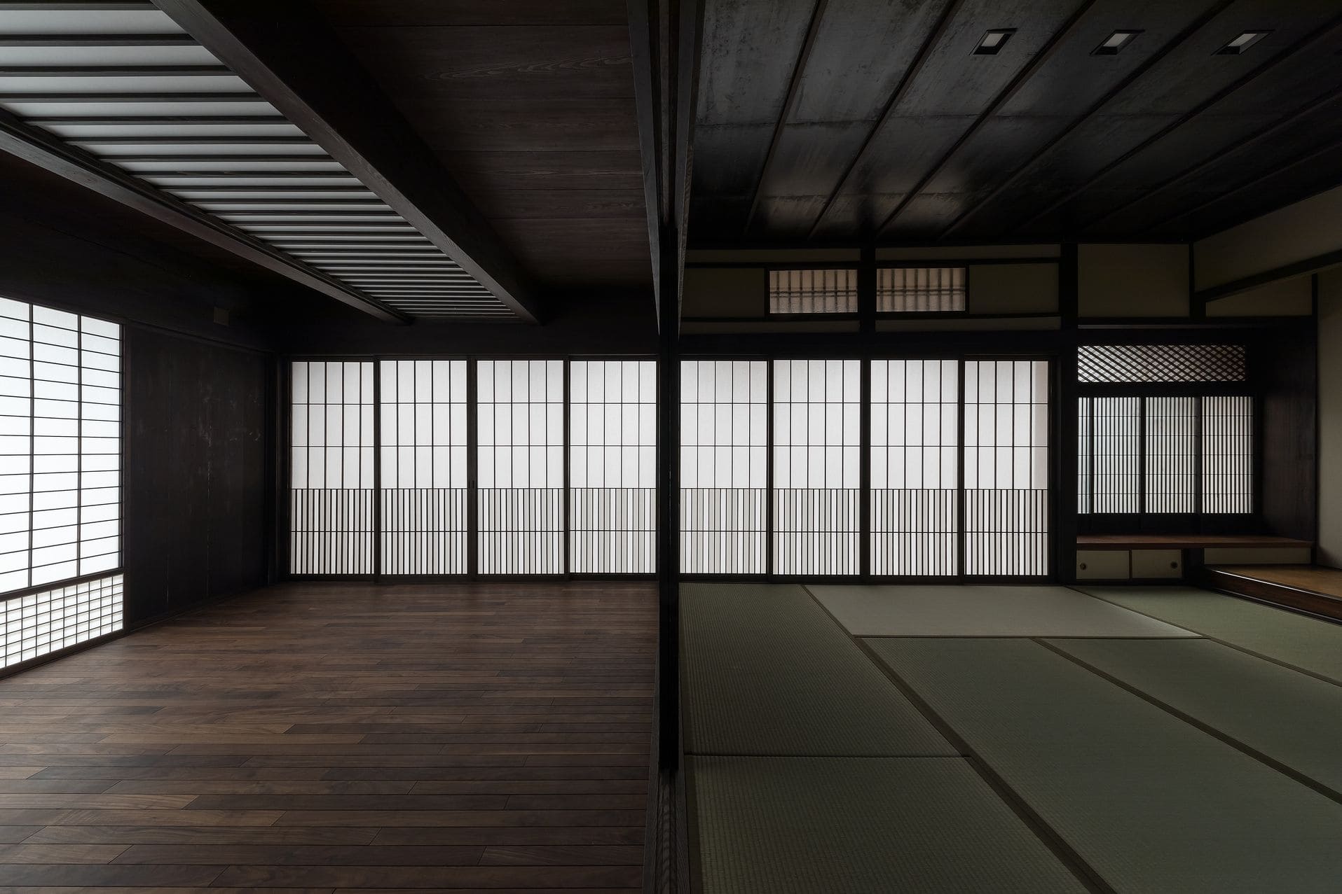 北野彰作建築研究所の画像